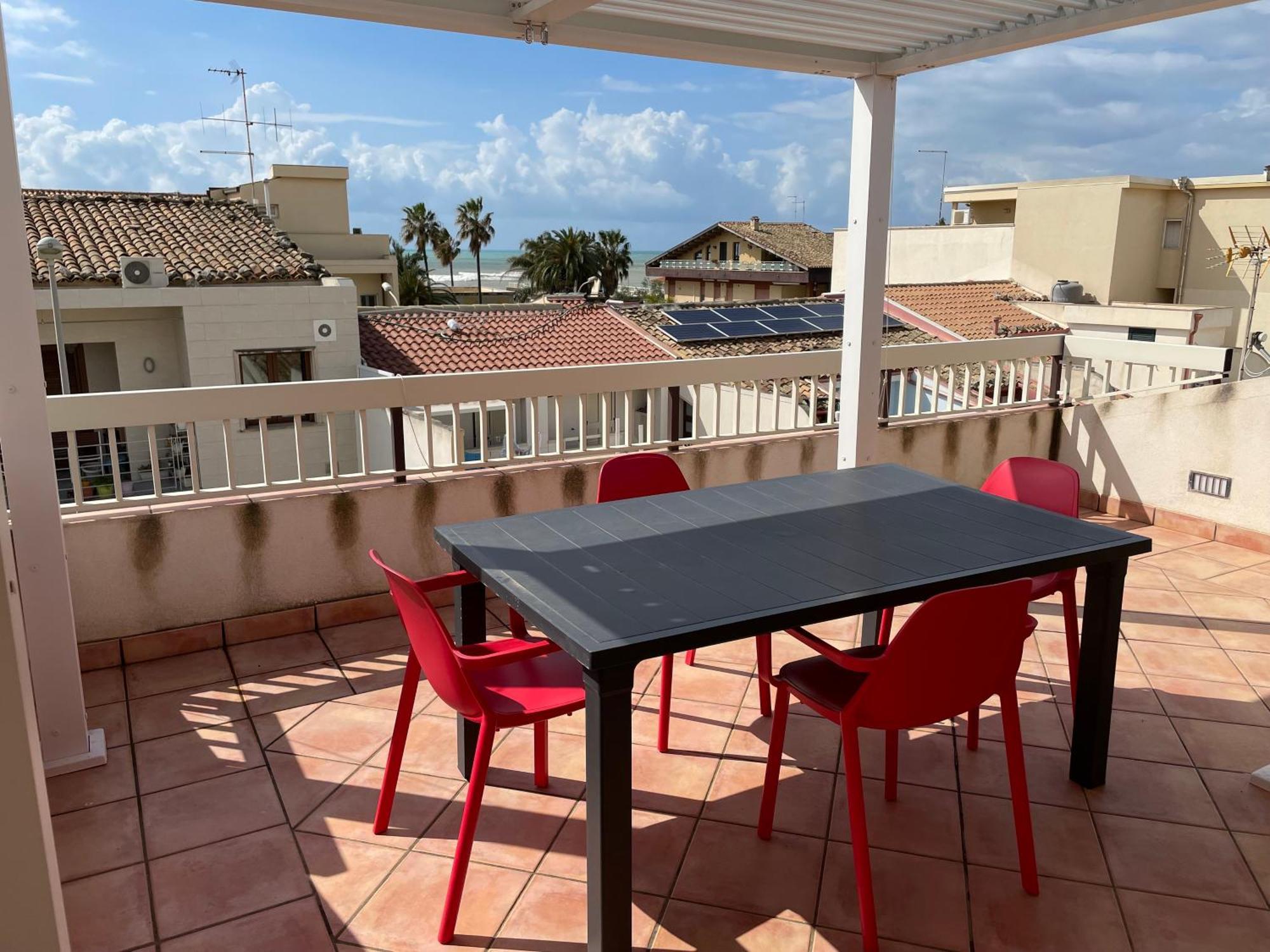 Gh36 Villa Marina di Ragusa Ngoại thất bức ảnh