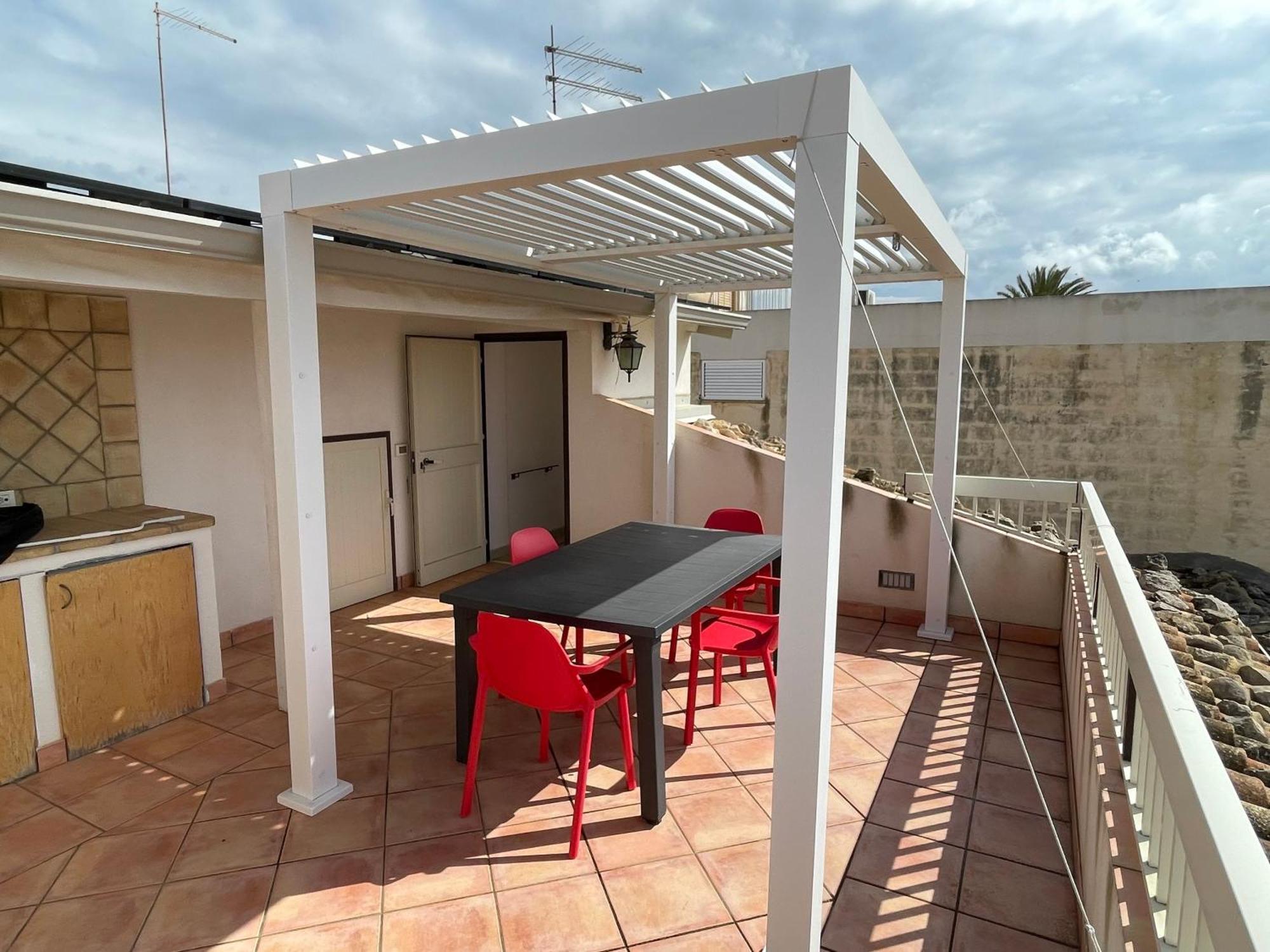 Gh36 Villa Marina di Ragusa Ngoại thất bức ảnh